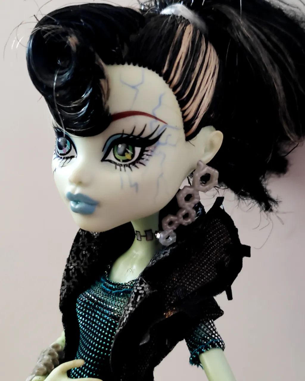 Boneca Monster High - Frankie Stein Ghouls Rule - Foto 4