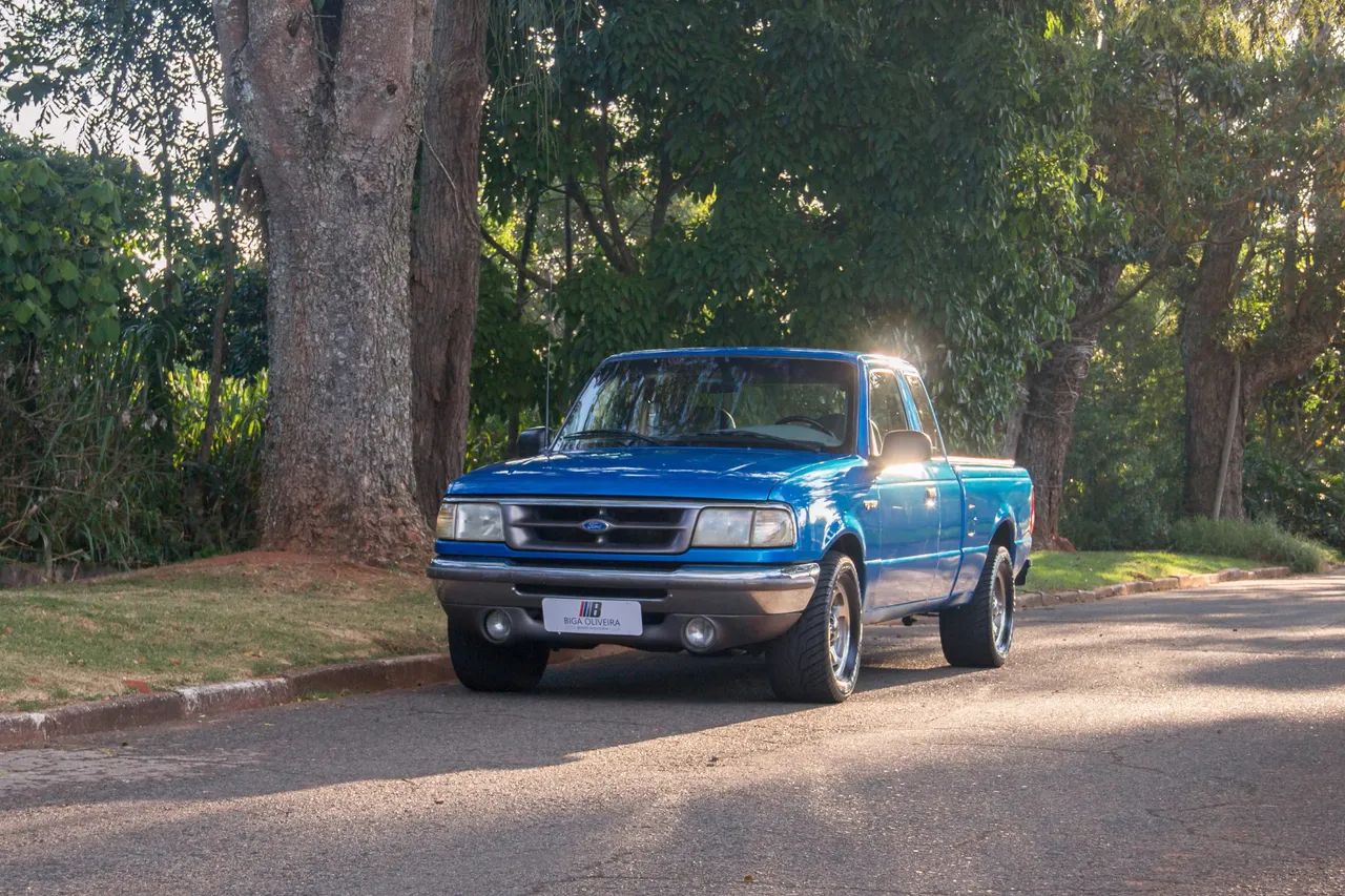 Ford Ranger STX 4.0 CS/ CE 1995