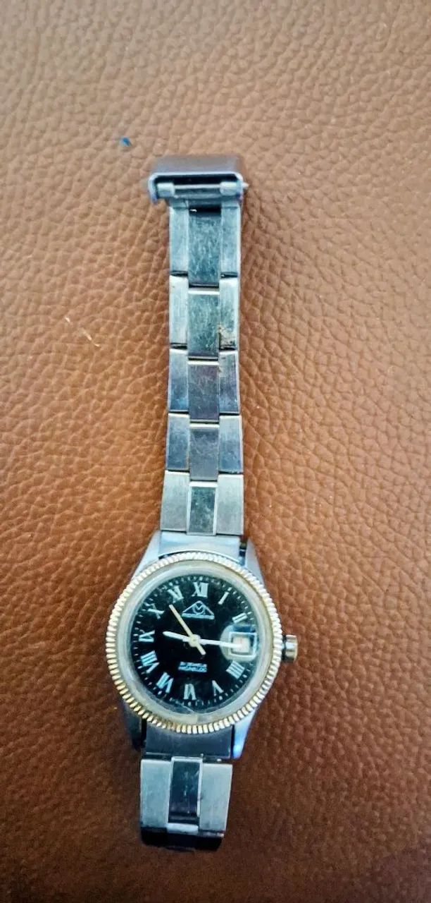 Relógio feminino automático Mondaine  - Foto 3