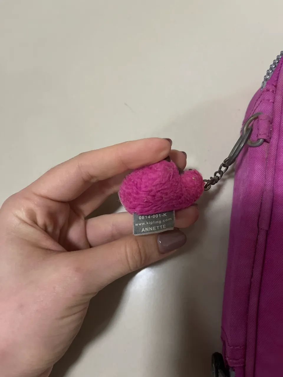 Estojo Kipling  - Foto 4