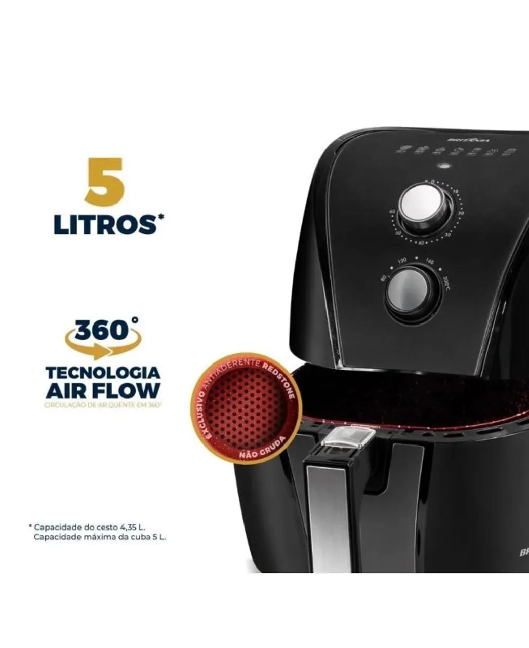 Vendo Airfryer  - Foto 3