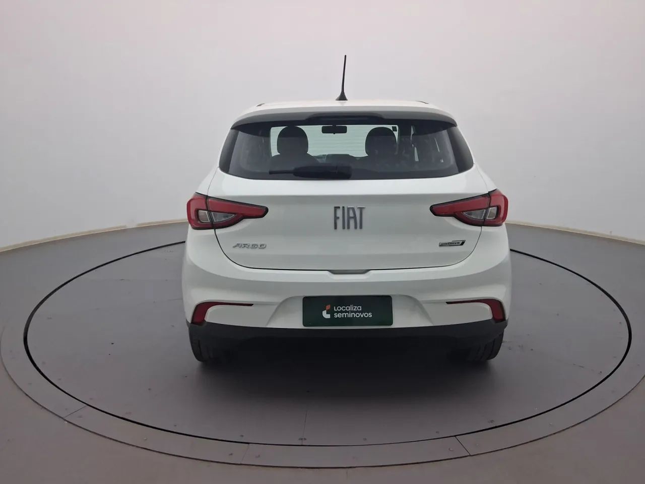 Fiat Argo Drive 1.0 Firefly 2026 - Foto 4