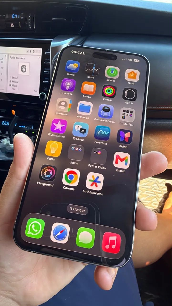 iPhone 15 pro max  - Foto 3