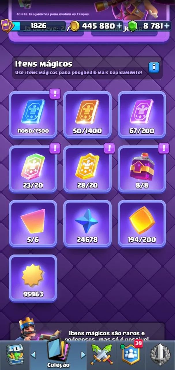 Clash Royale Excelente  - Foto 5