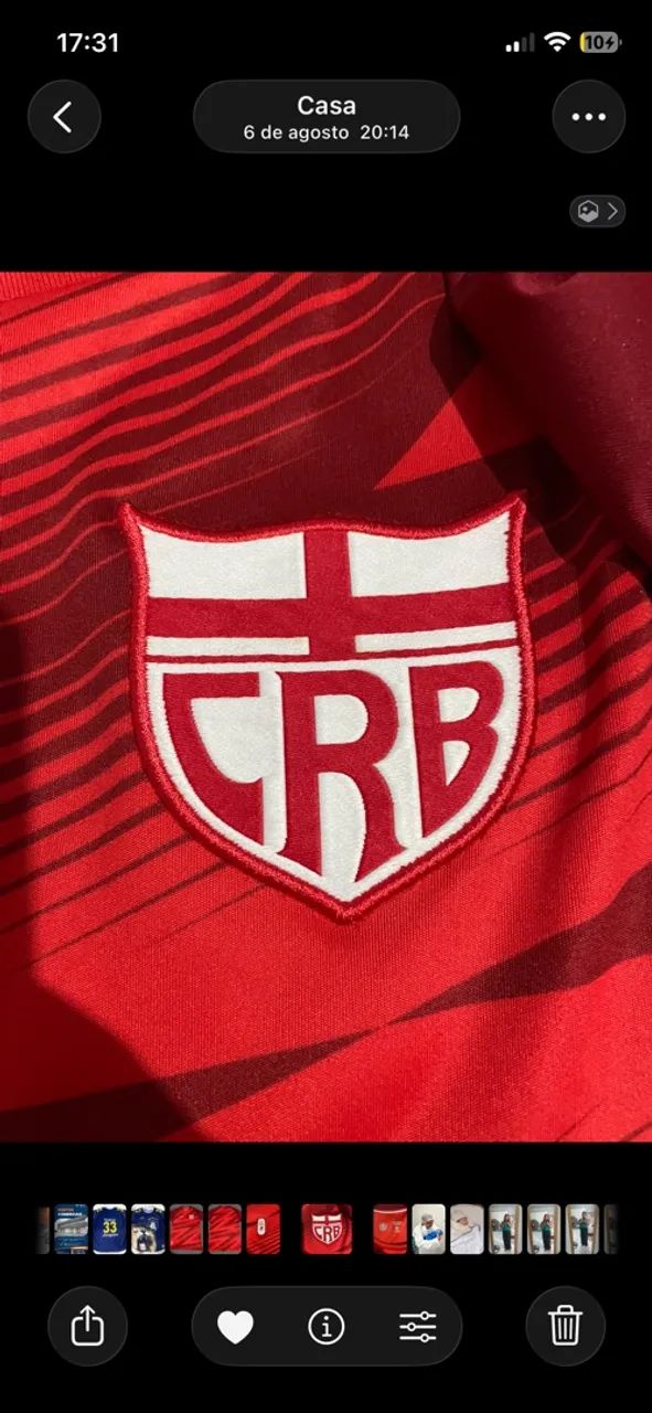 Camisa do CRB - Foto 4