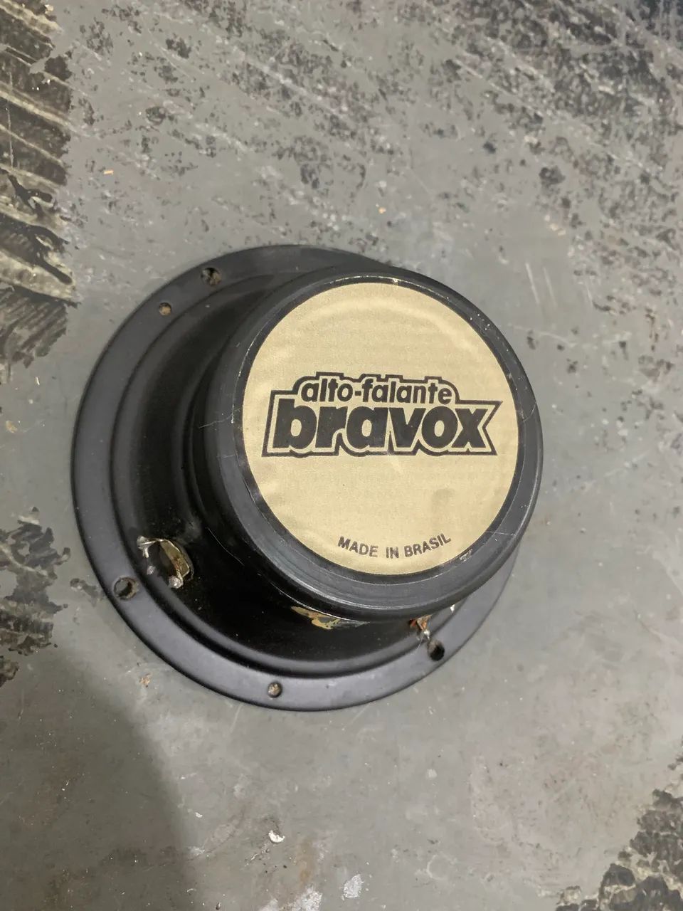 Mid range Bravox 5? 8 ohms - Foto 3