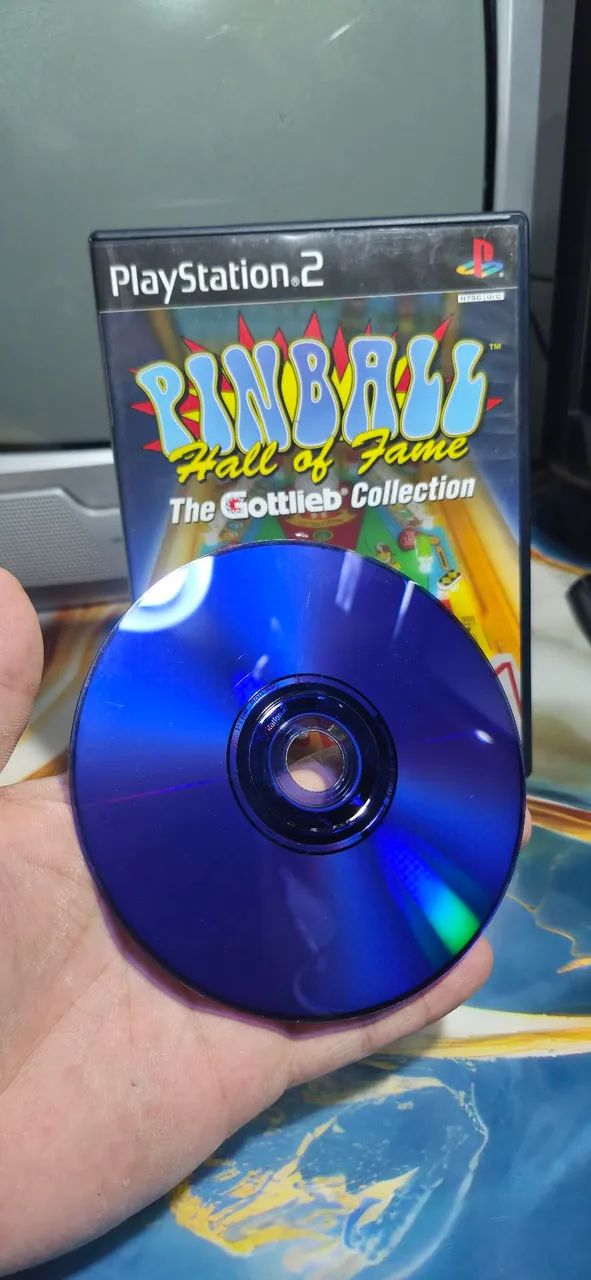 PINBALL PS2  - Foto 4