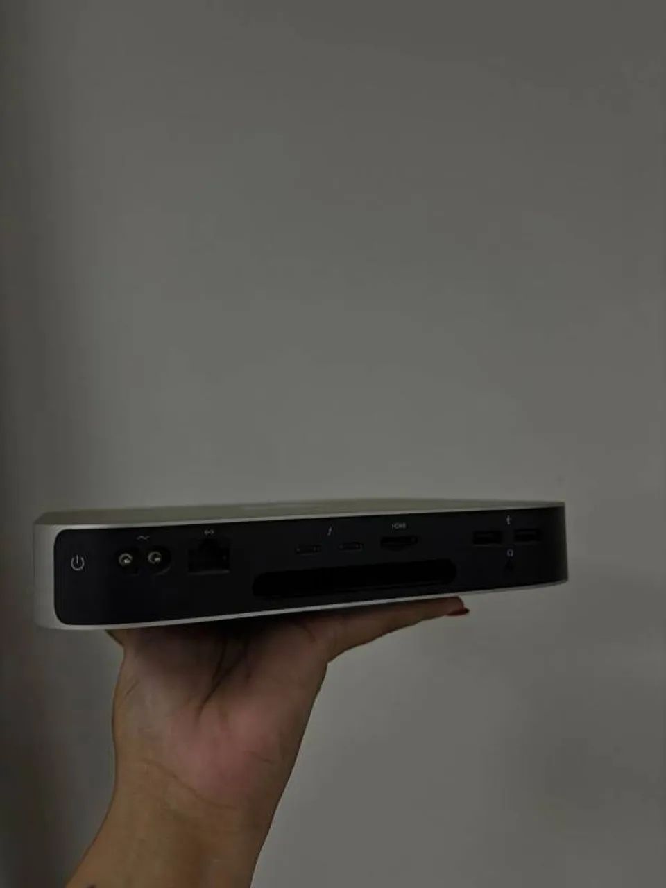 パソコン Mac mini M1 8GB 256GB Apple Mac Mini M1 8gb 256gb + Dock (completo E Impecável