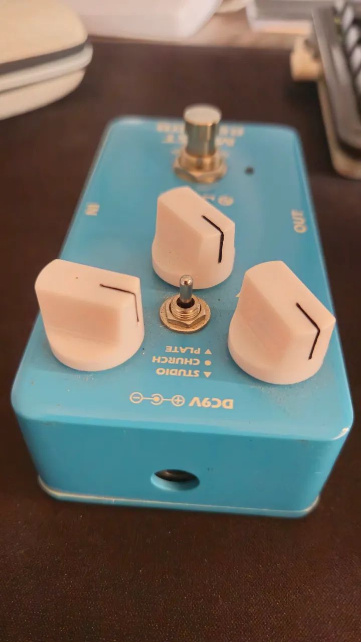 Joyo moist reverb - Foto 3