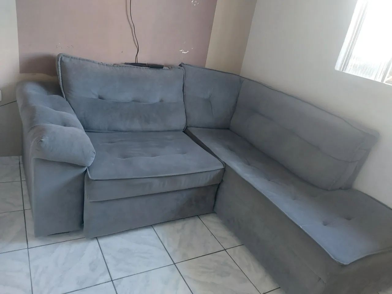Sofa retrátil  - Foto 2