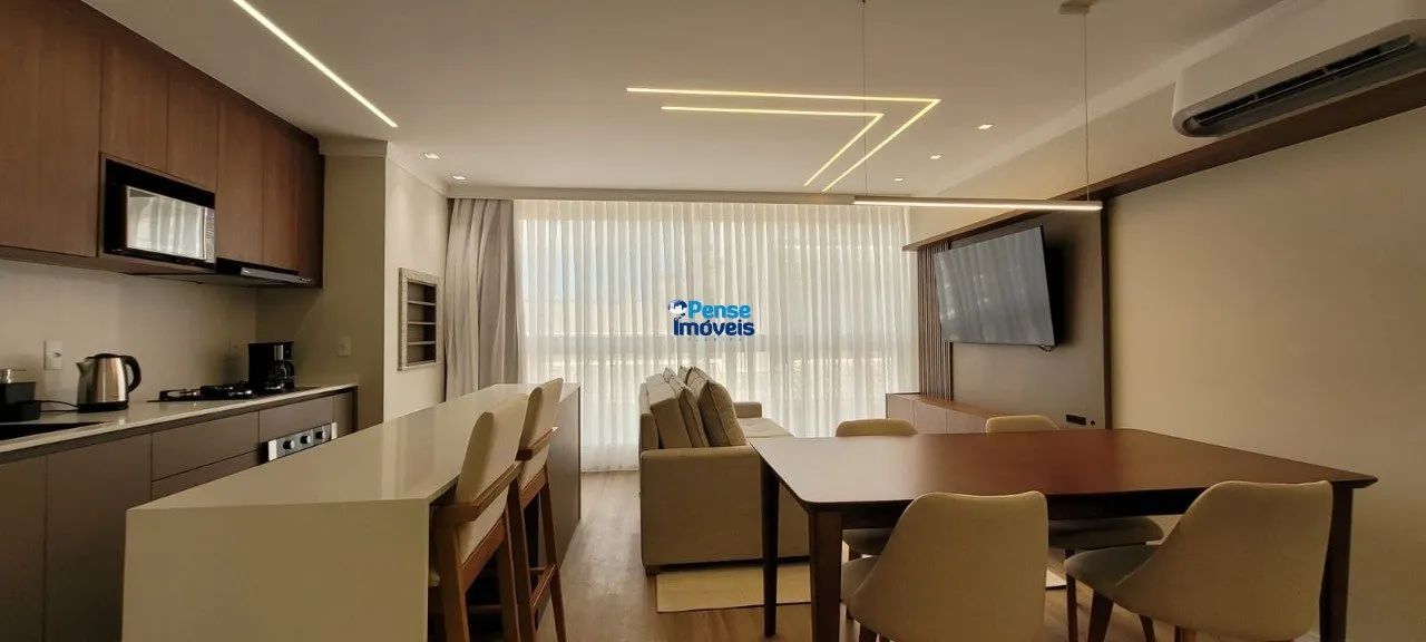 Apartamento 2 suítes com vaga de garagem Ingleses - Foto 2