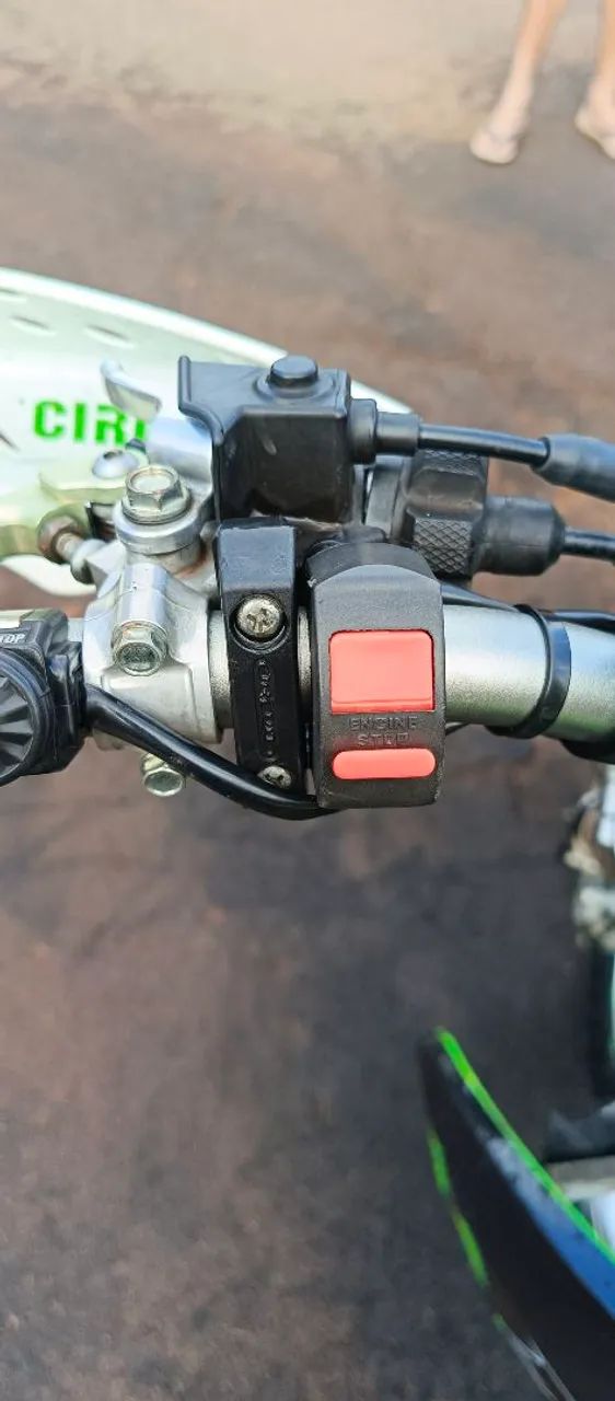 klx 450 r super nova . - Foto 3