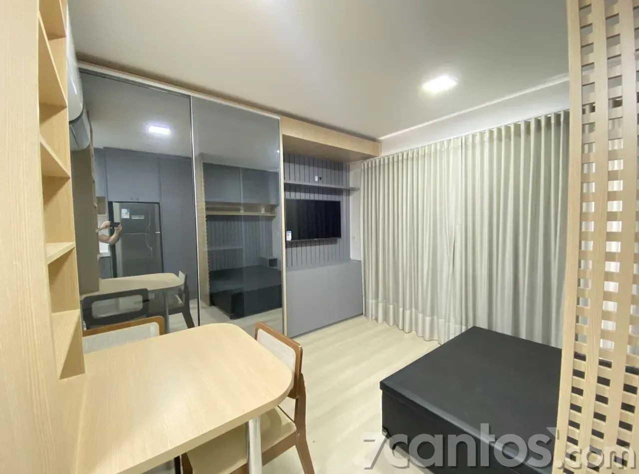Apartamento, Brooklin, 1 Suíte