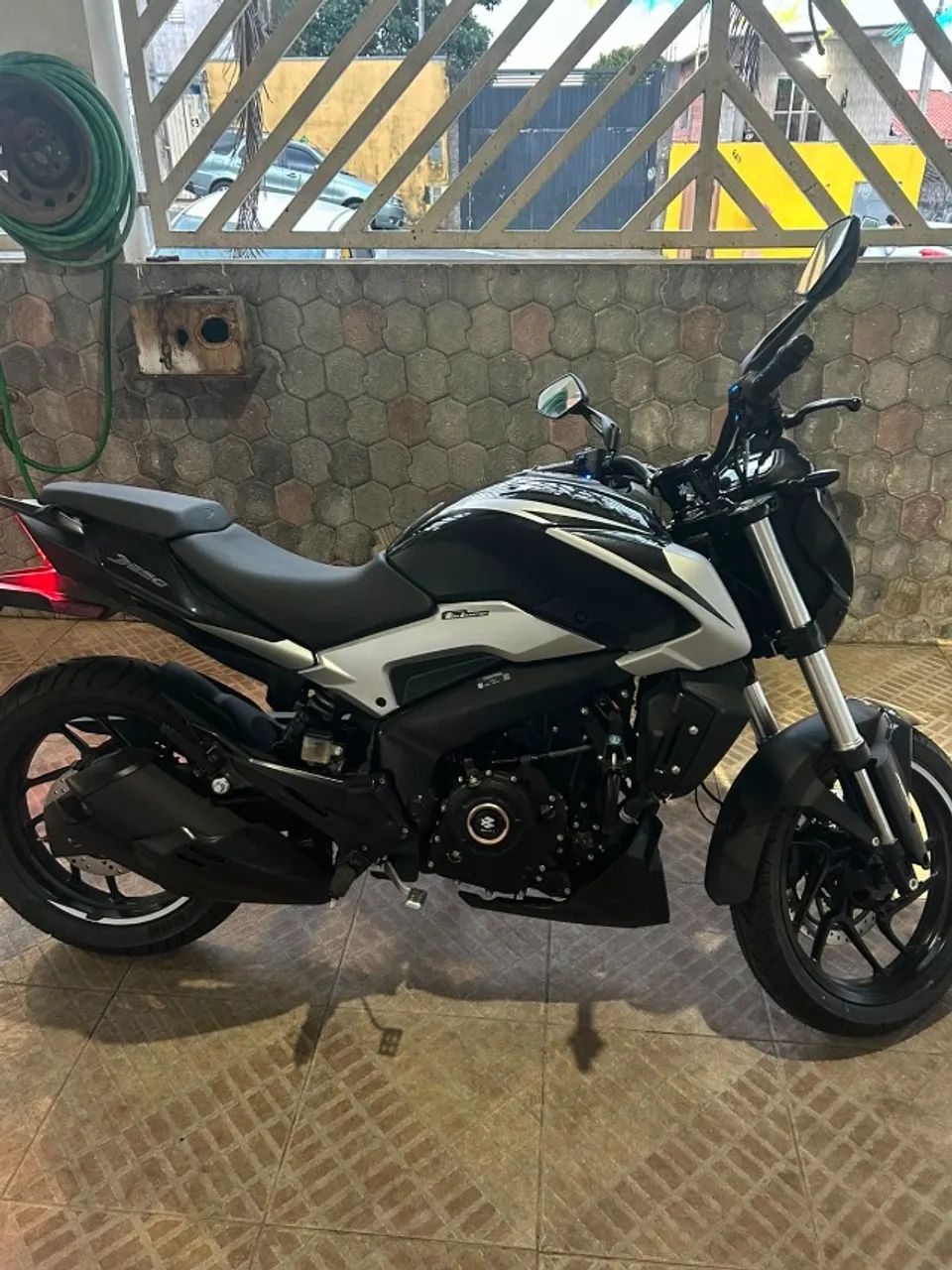 BAJAJ DOMINAR 250 - Foto 5
