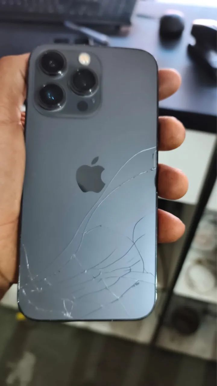 iPhone 13 Pro 256gb - Foto 2