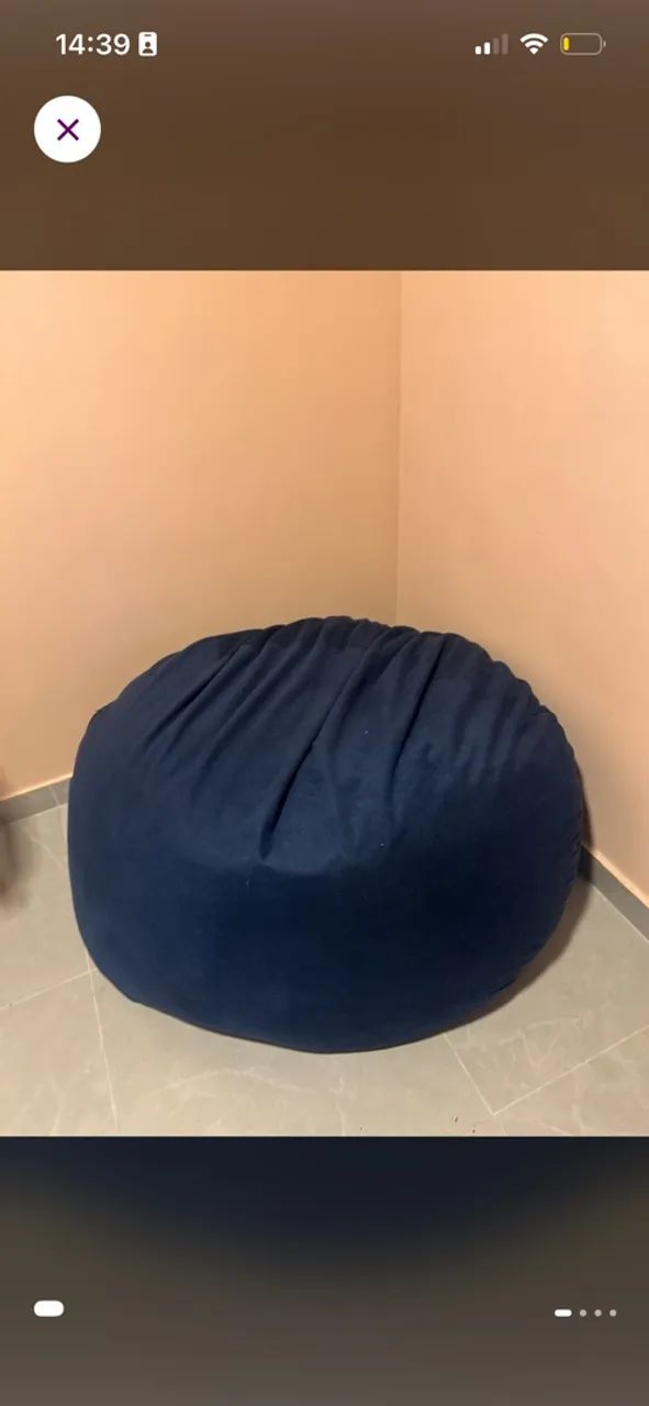 2 puff gigante  - Foto 3