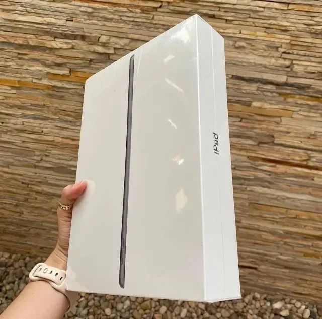 Apple iPad 9 - Wi-fi - 256gb - Silver 
