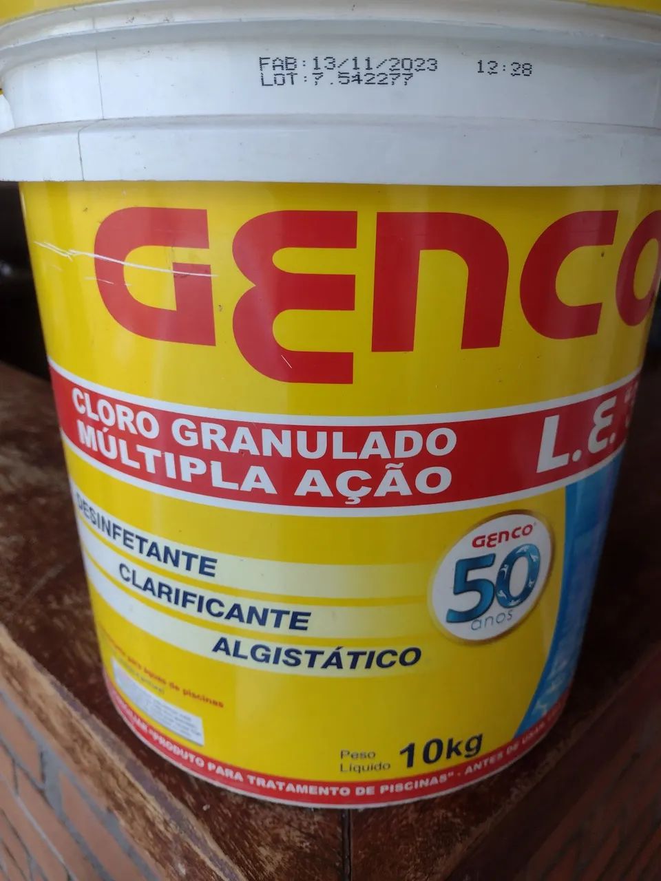 Balde VAZIO 10KG - Foto 3
