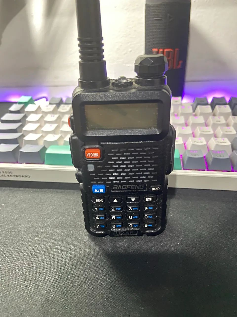 Rádio baofeng uv-5r - Foto 5