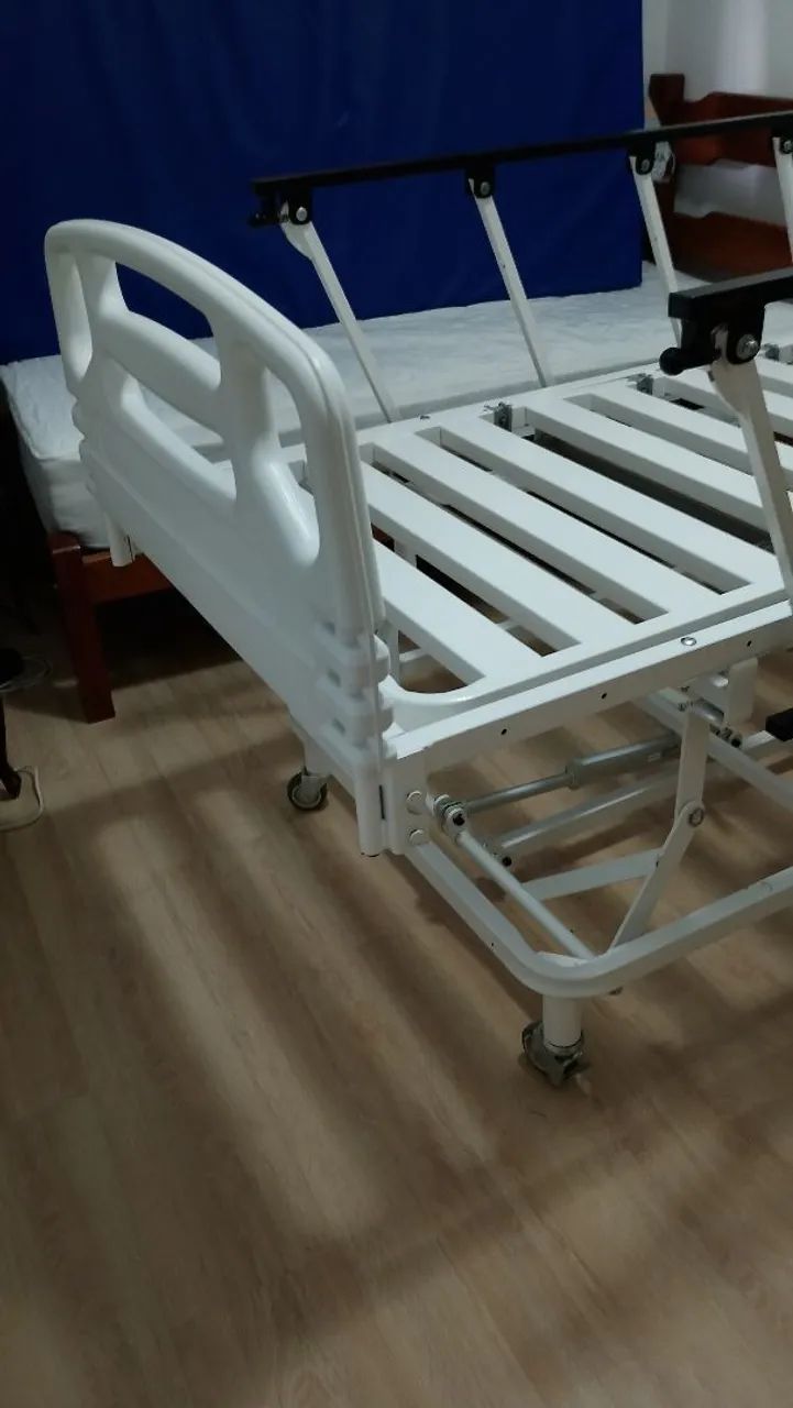Cama Hospitalar Automática Pilati - Foto 2
