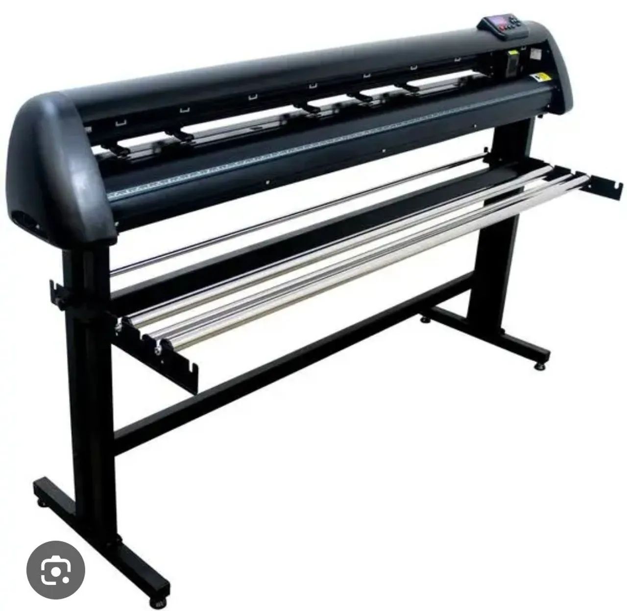 Plotter de recorte E48 laser mais computador 
