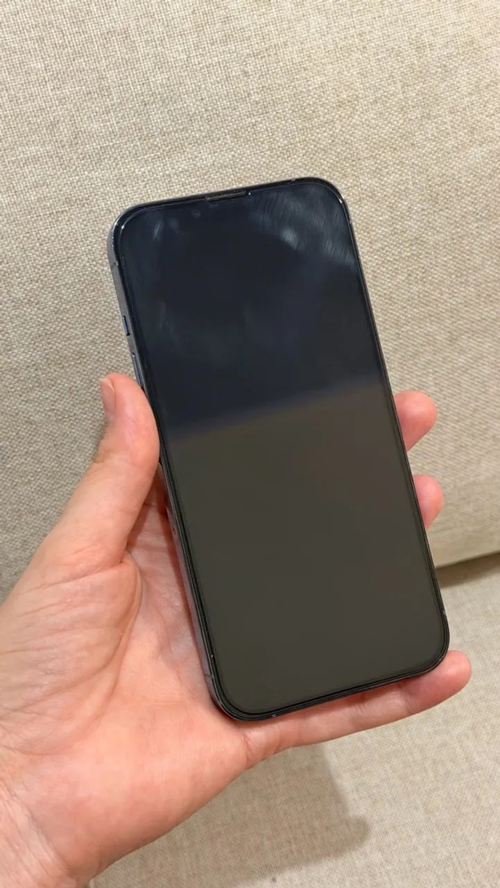 iPhone 13 pro 256GB 75% - Celulares e Smartphones - Jardim