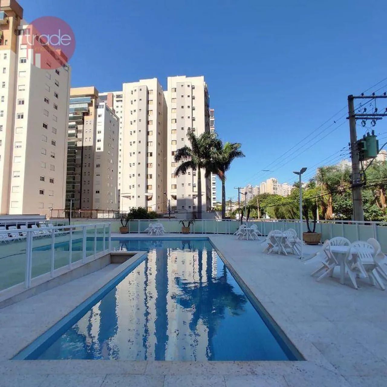 Apartamento para Alugar de 02 Quartos sendo 01 Suíte no Bairro Jardim Botânico em Ribeirão