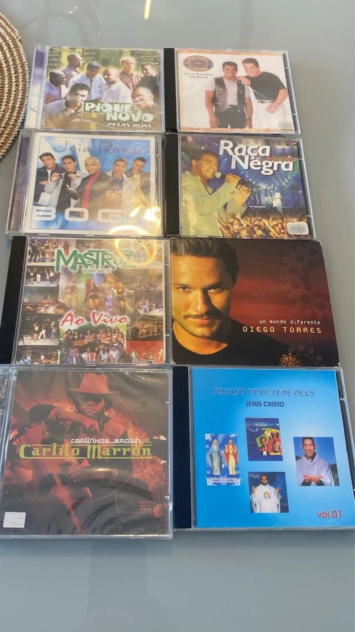 DVDs e cds  - Foto 3