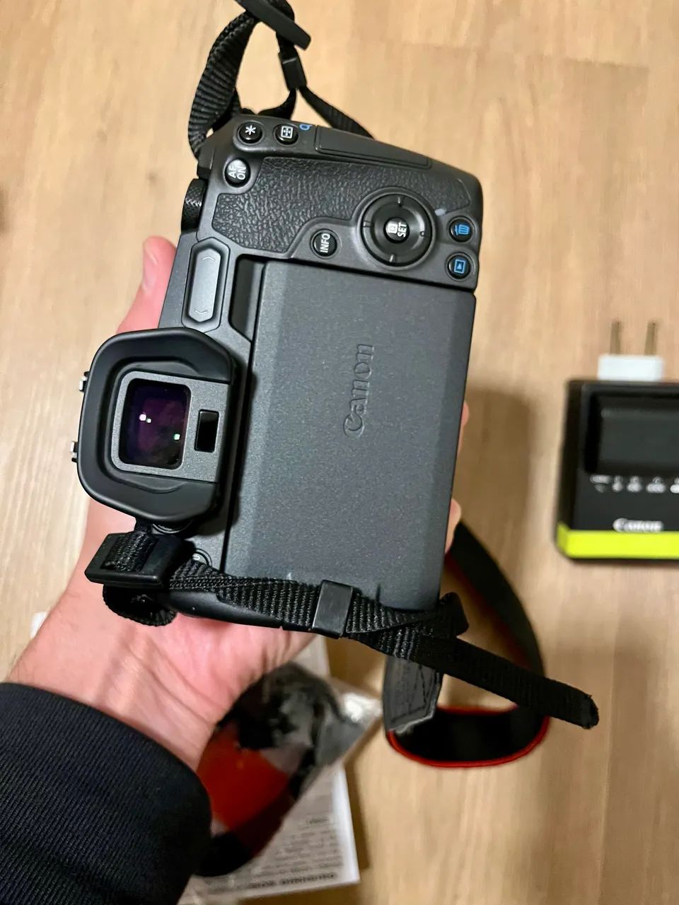 CANON R - Foto 5