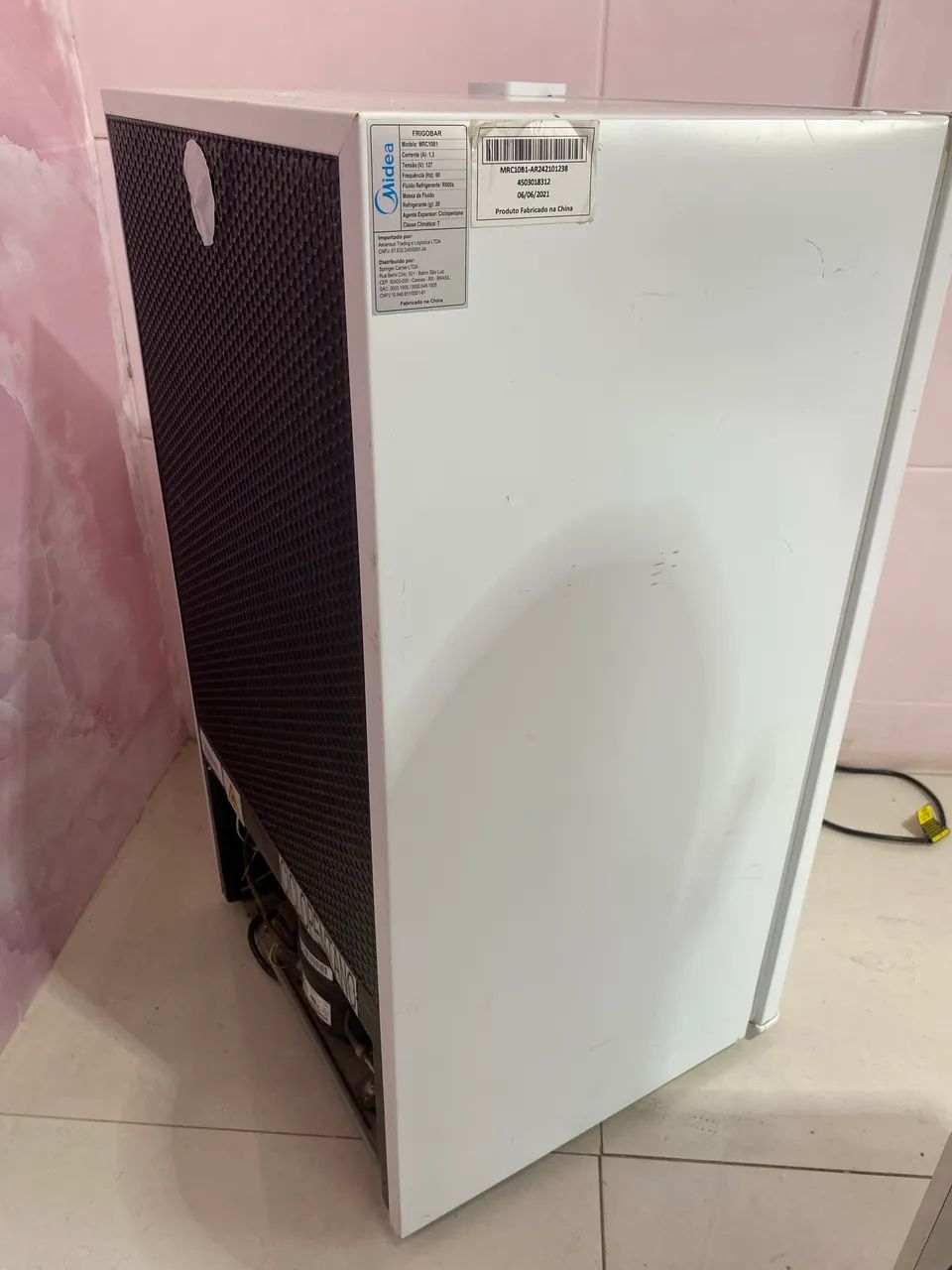 Frigobar midea 93 L  - Foto 5