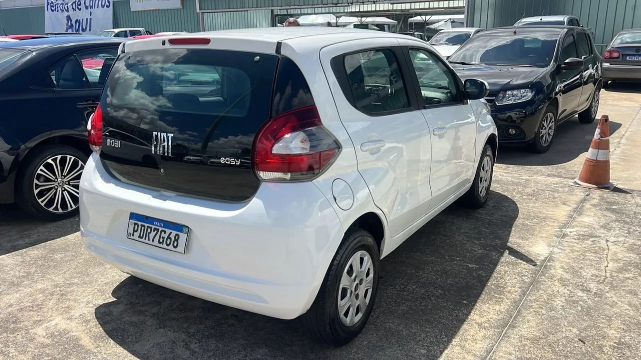 Fiat Mobi Easy 1.0 Fire Flex 5P. 2018 - Foto 2