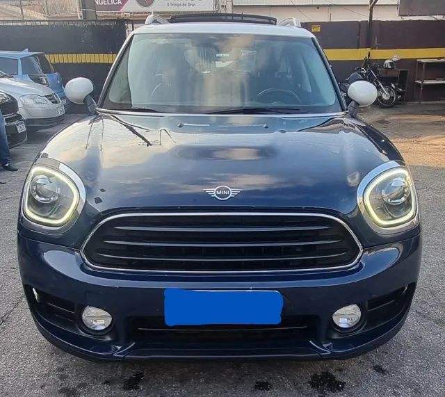 Mini Cooper COOPER Countryman 1.5 Turbo Aut. 2019
