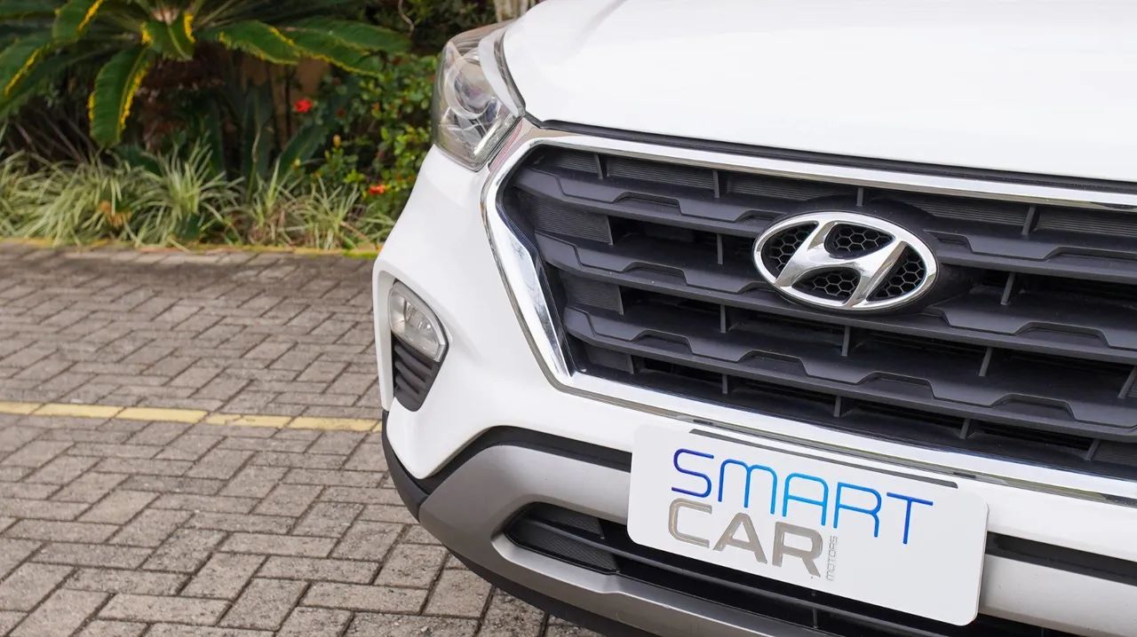 Hyundai Creta Prestige 2.0 16V Flex Aut. 2017 - Foto 5