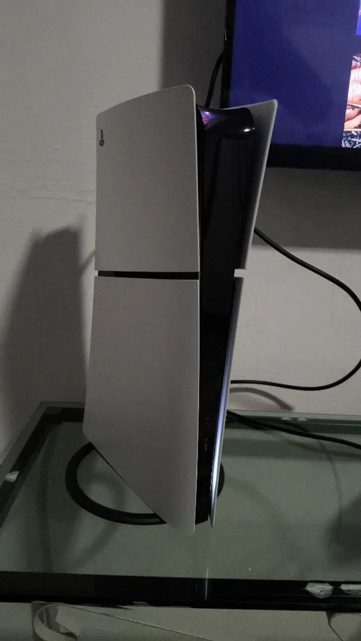 Playstation 5 slim digital - Foto 2
