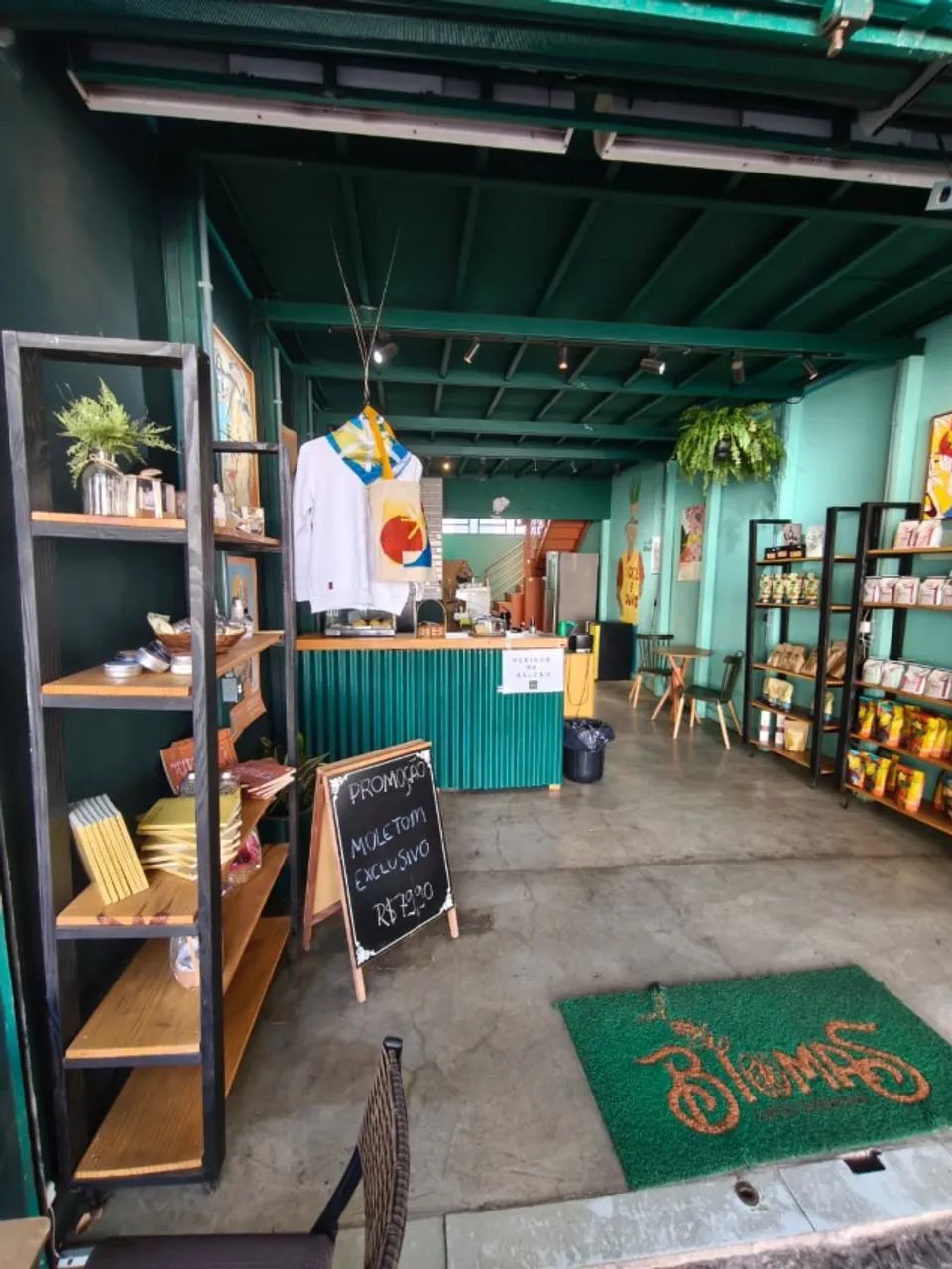 Oportunidade Única: Cafeteria & Coworking no Centro - 100% Operacional - Foto 3
