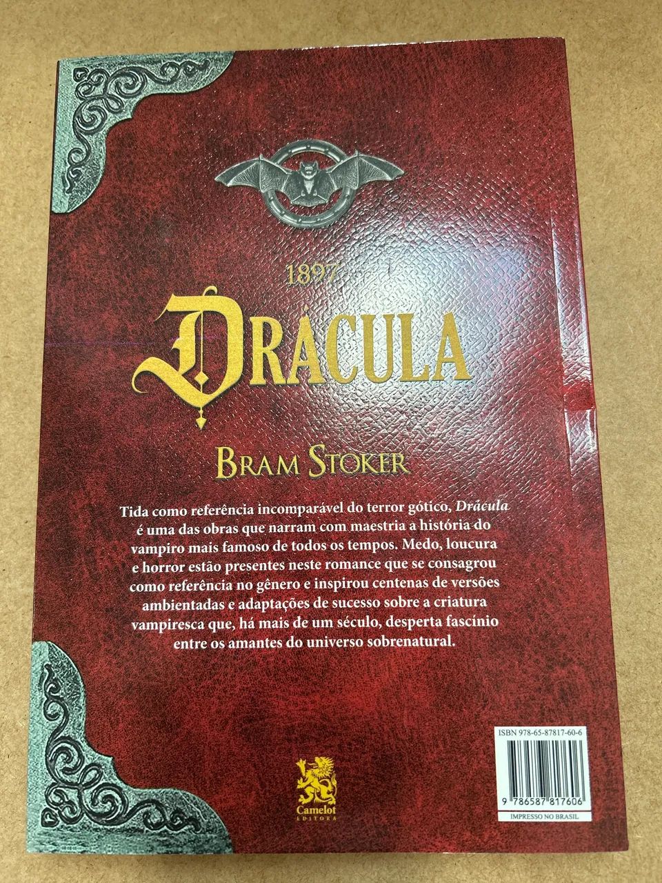 Drácula (1897) - Bram Stoker - Foto 3