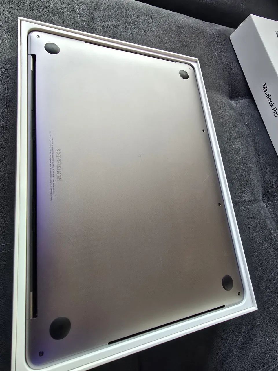 Macbook Pro 2016 touchbar - Foto 5