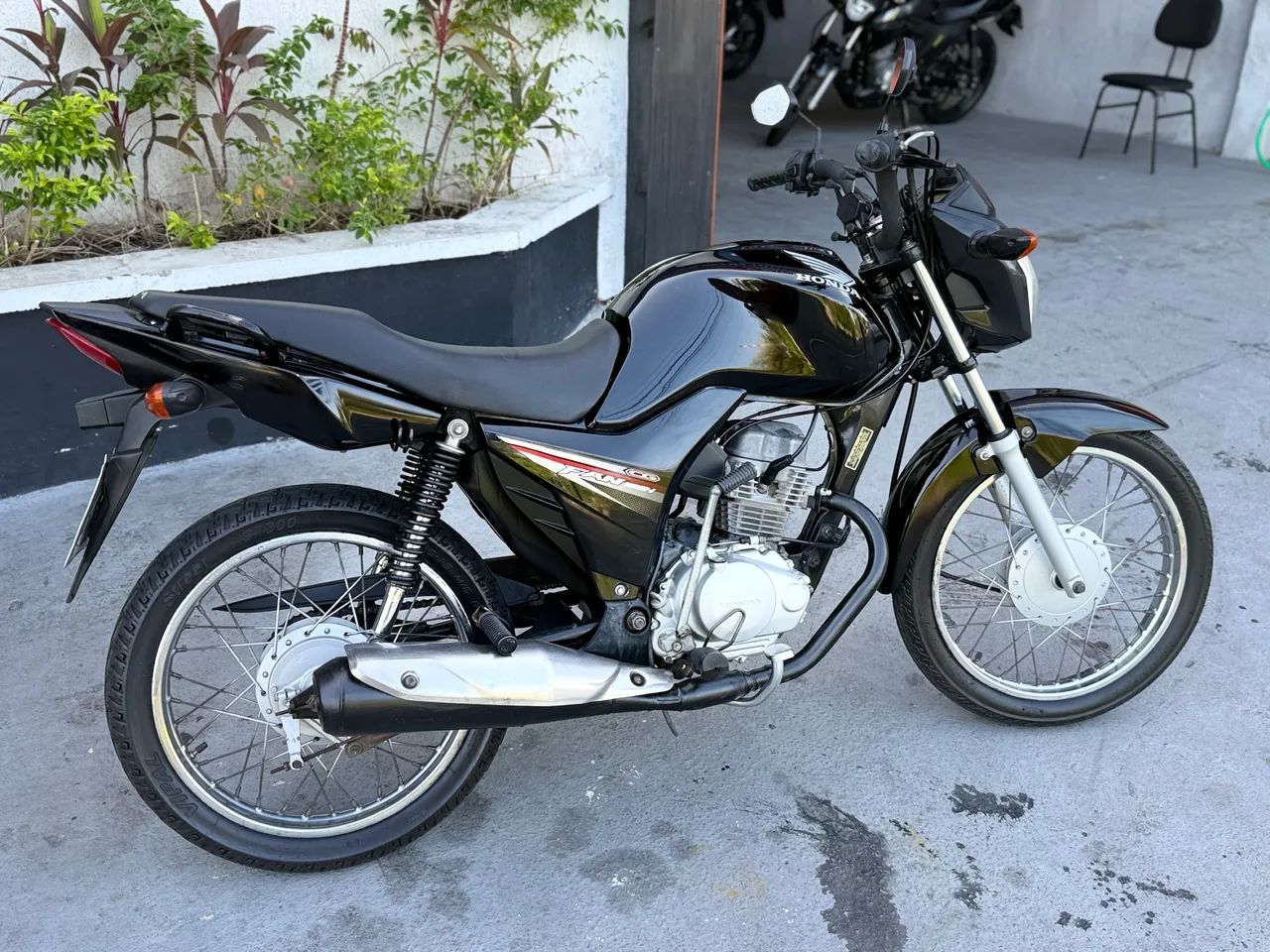 Fan 125 i KS 2018 extra  - Foto 3