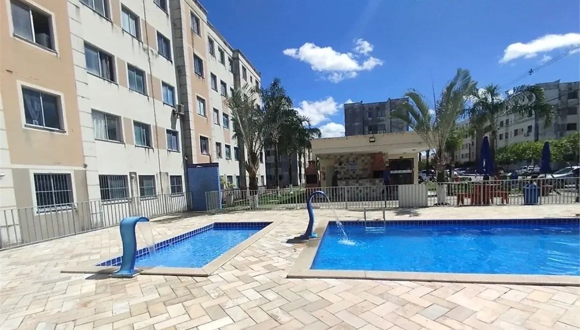 Alugo apartamento no Cond. parque das Galés - Foto 2