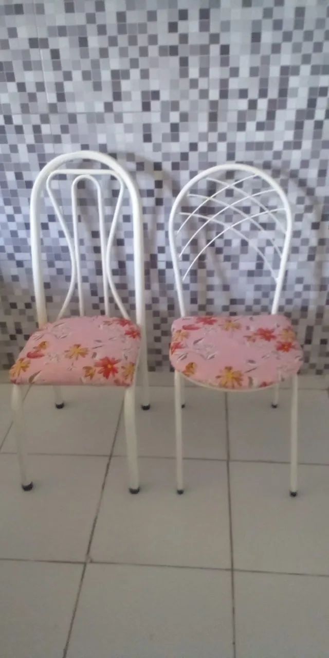 Cadeiras de cozinha - Foto 2