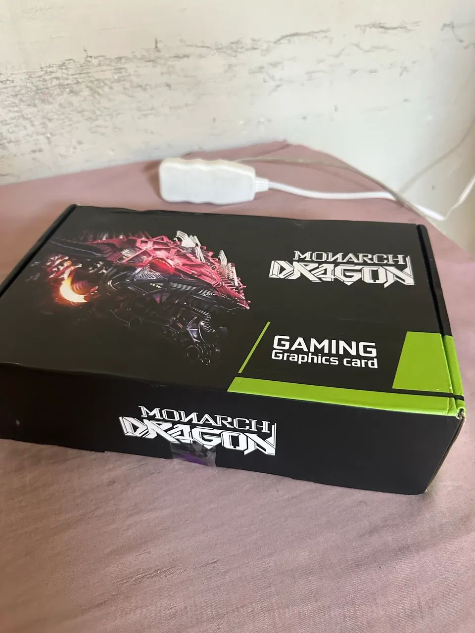 Placa de Video Rx 580 8g - Foto 2