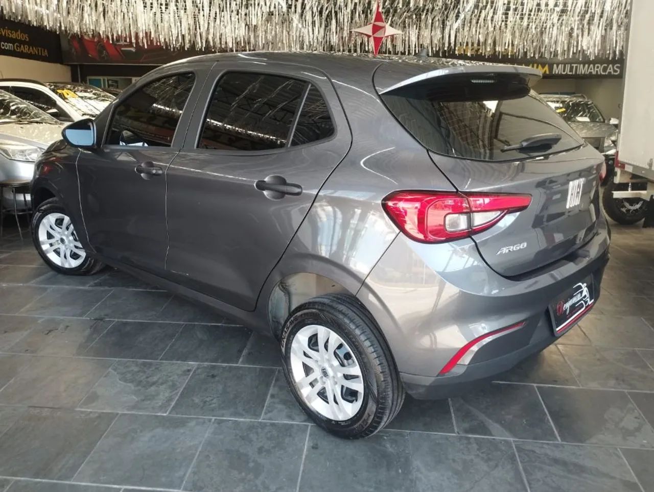 Fiat Argo 1.0 6V Flex. 2023 - Foto 4