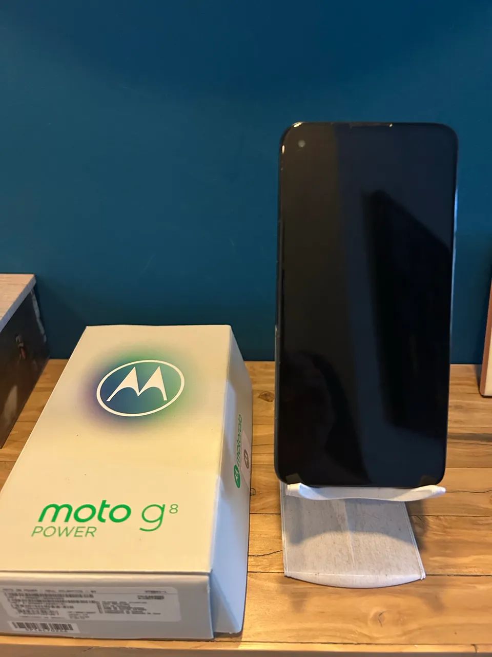 Celular Moto g8 Power - Foto 4