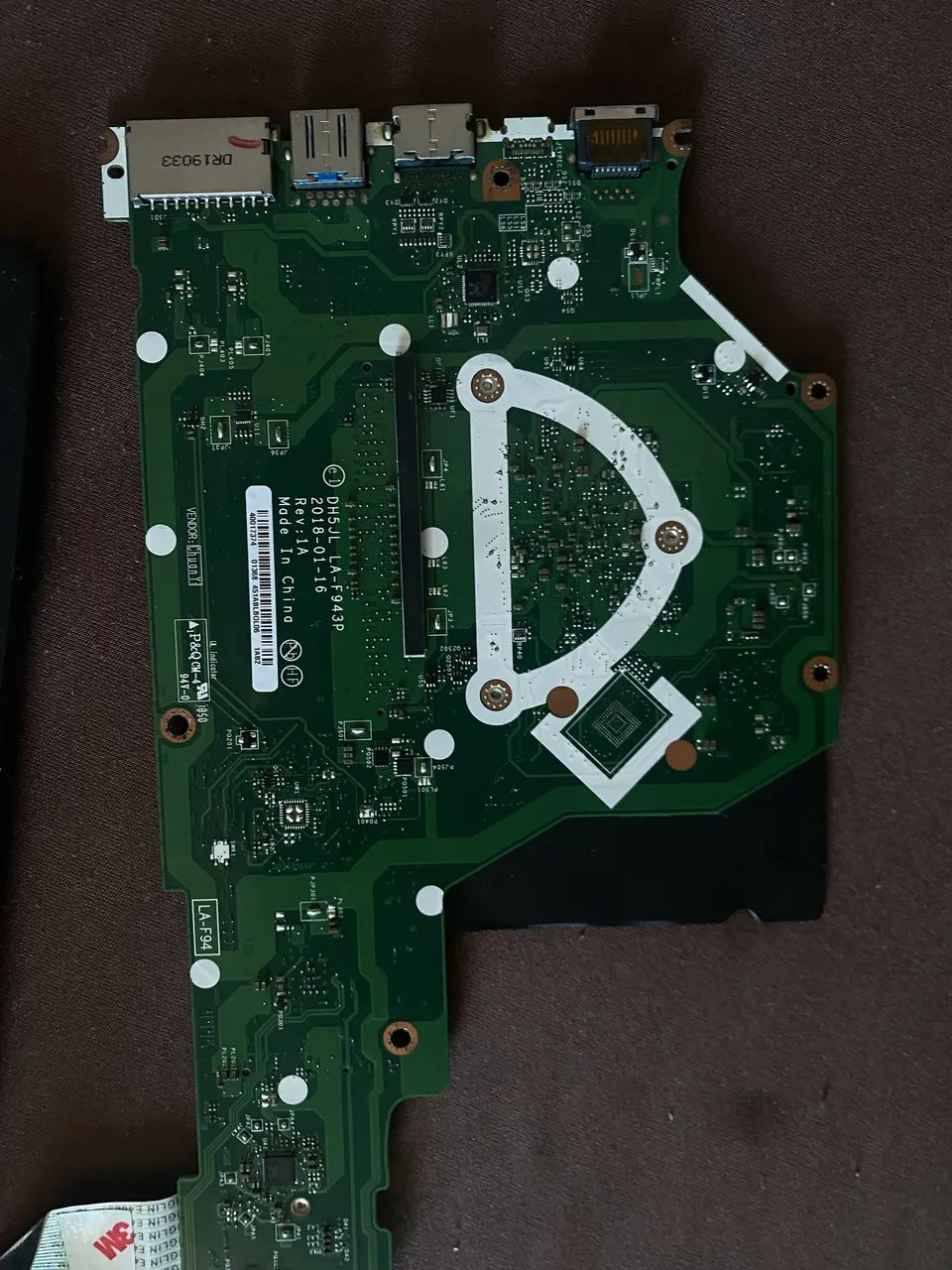 Placa mãe acer aspire  - Foto 2