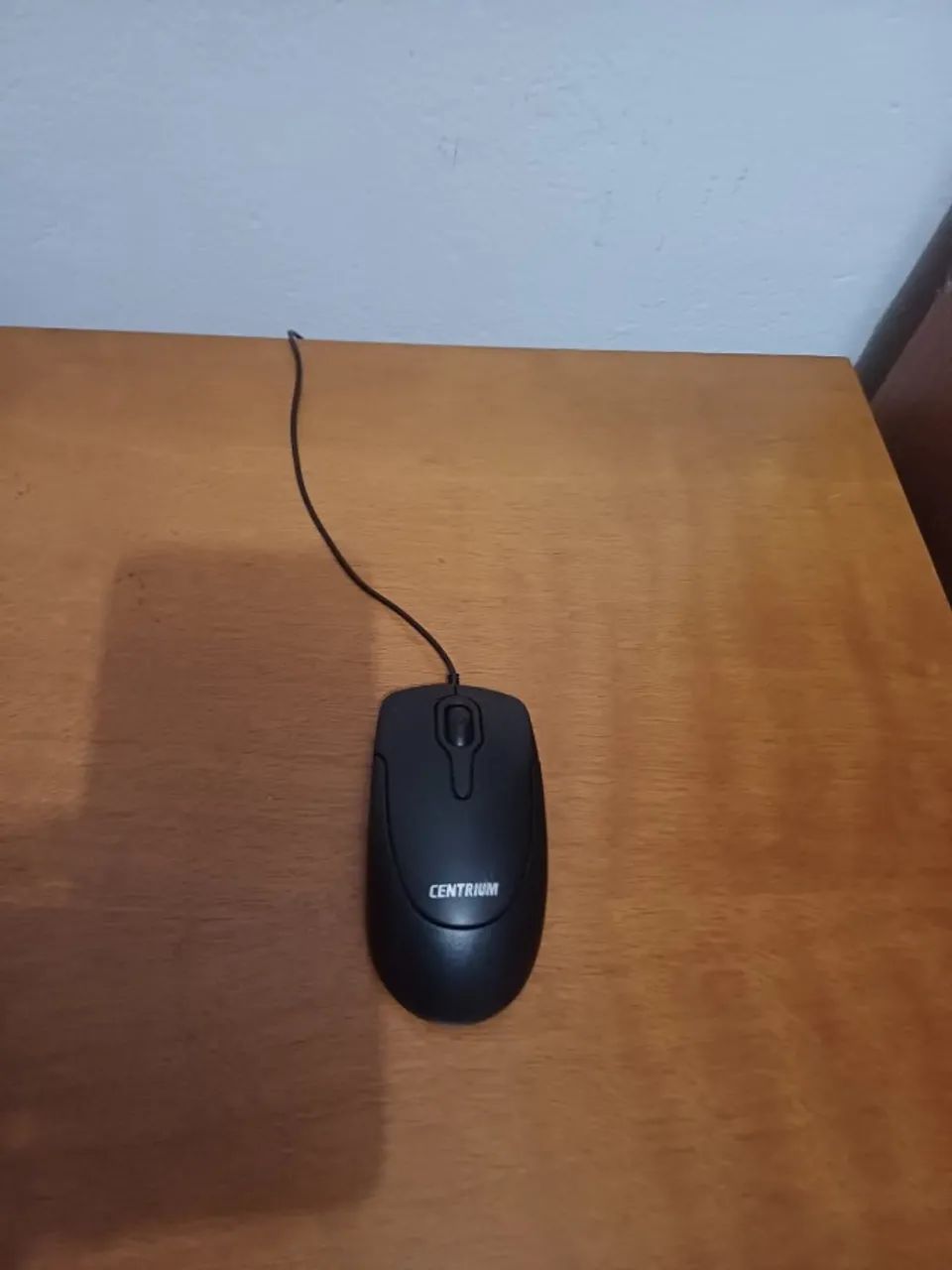 Mouse Centrium Óptico USB - Semi-Novo (Apenas 2 Meses de Uso!) - Foto 2