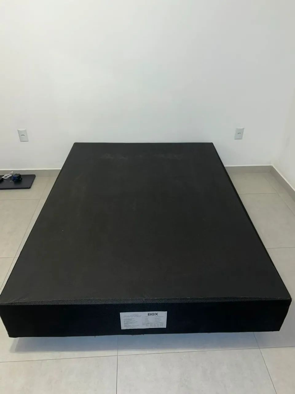 BOX CAMA CASAL 