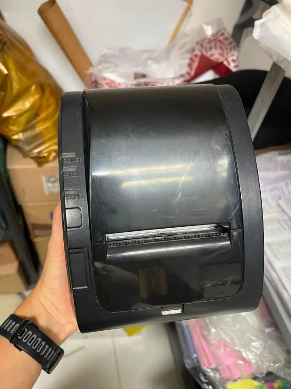 Impressora Térmica Tanca TP-550 - Foto 4