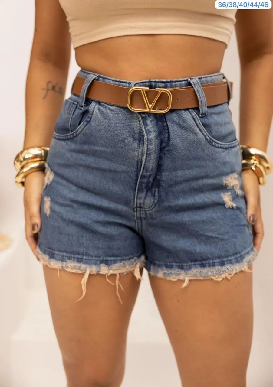 Short jeans Premium  - Foto 2