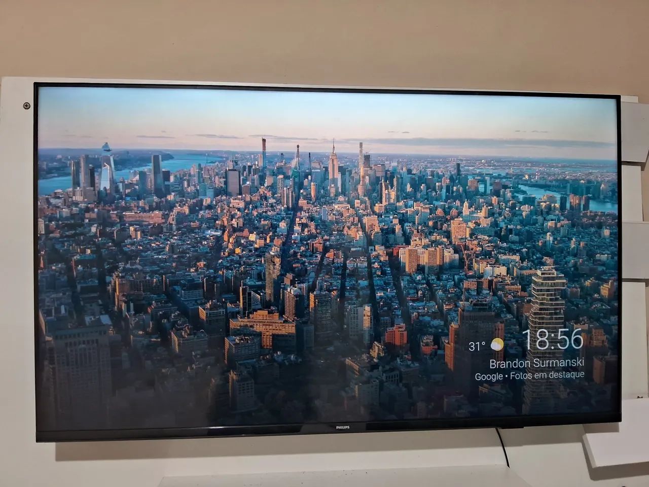 Tv 50 polegadas 