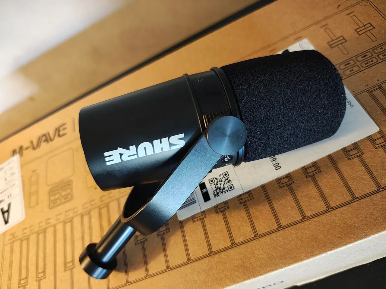 Mic Shure Mv7  - Foto 2